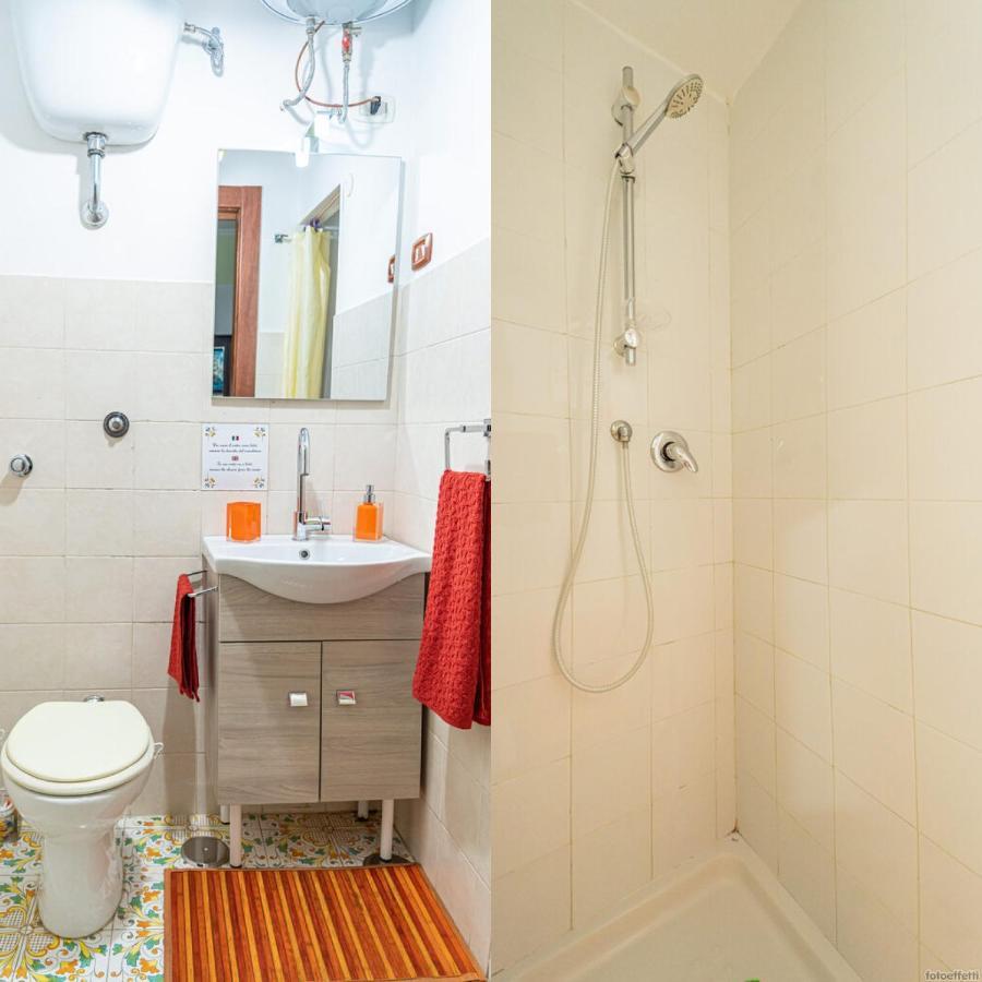 Apartamento Casarella Chiara Nápoles Exterior foto