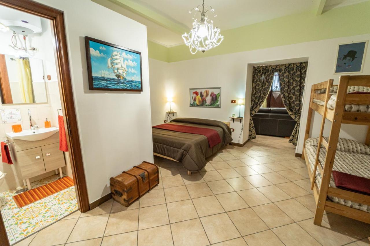 Apartamento Casarella Chiara Nápoles Exterior foto