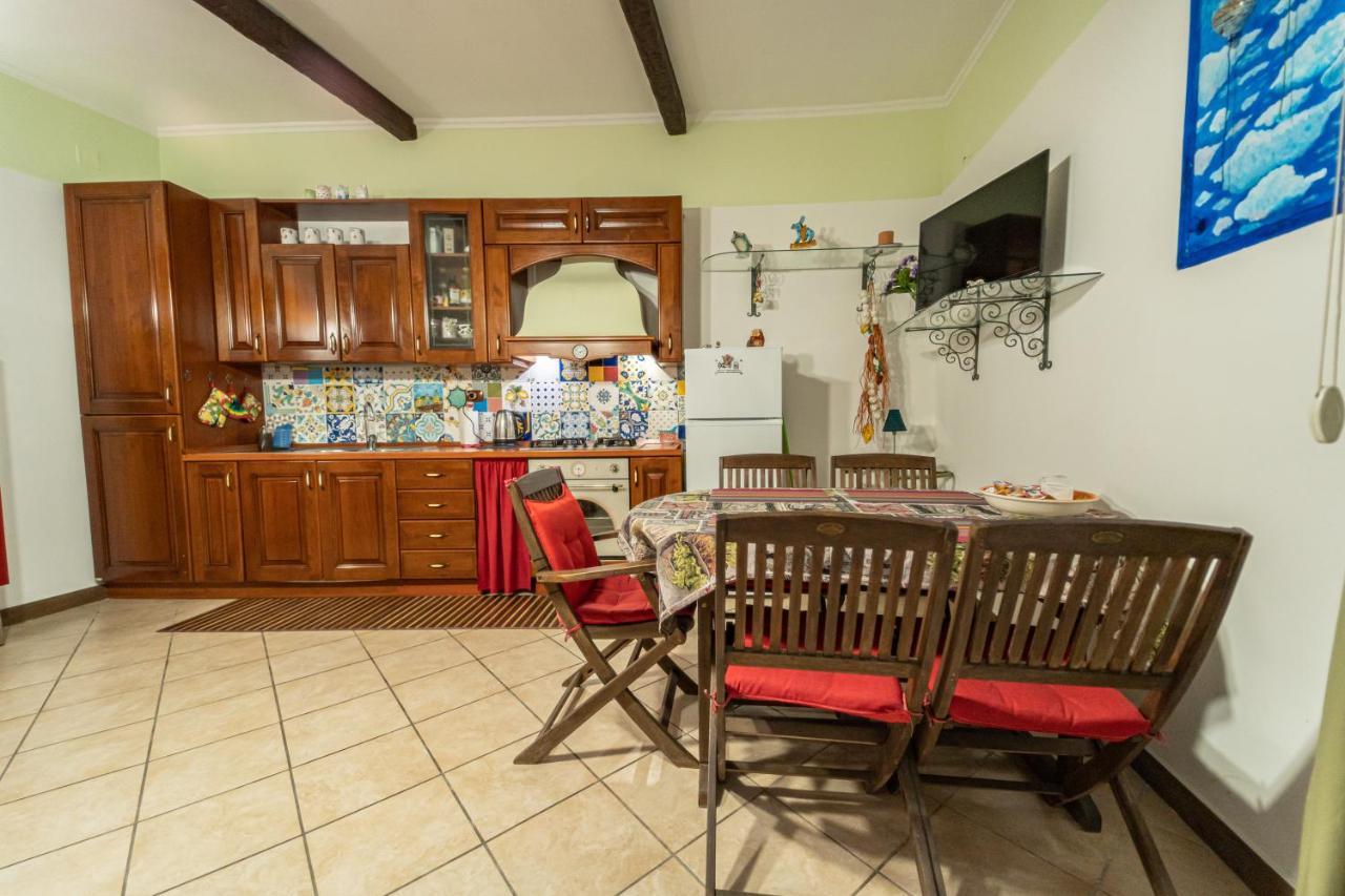 Apartamento Casarella Chiara Nápoles Exterior foto