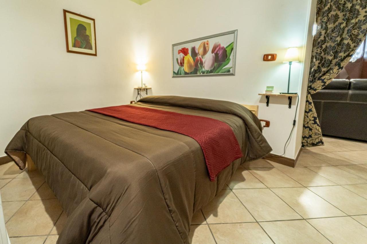 Apartamento Casarella Chiara Nápoles Exterior foto