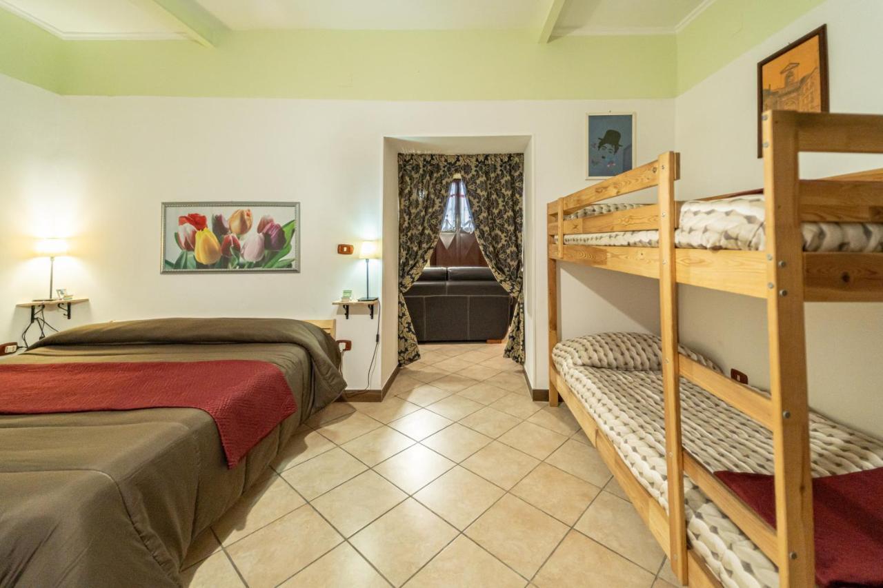Apartamento Casarella Chiara Nápoles Exterior foto