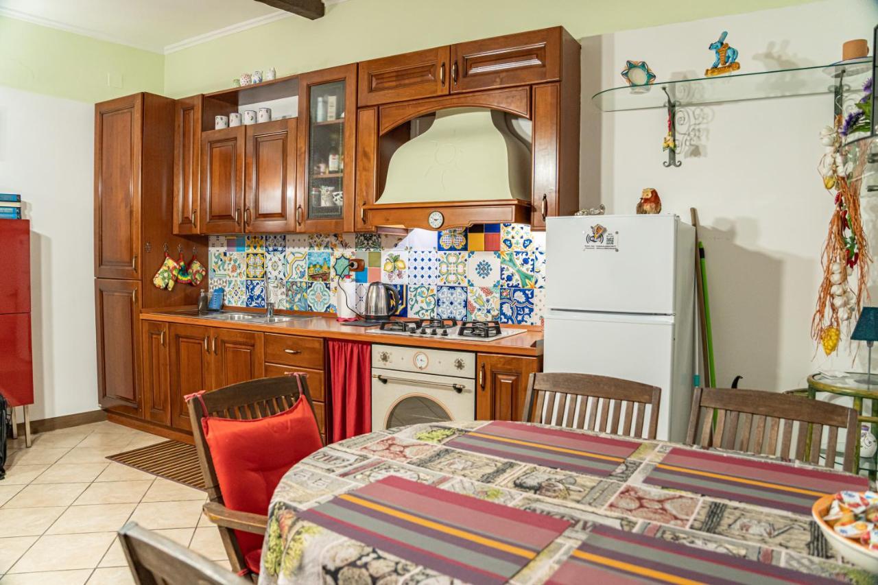 Apartamento Casarella Chiara Nápoles Exterior foto