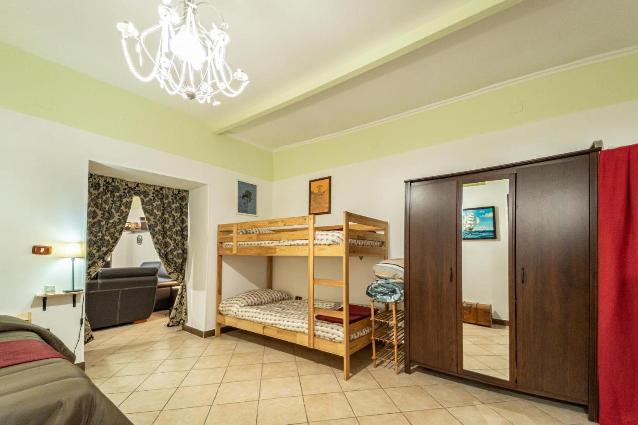 Apartamento Casarella Chiara Nápoles Exterior foto