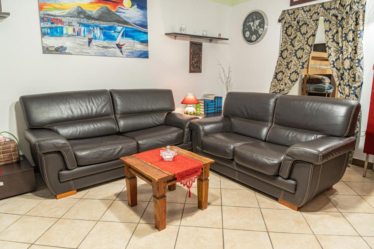Apartamento Casarella Chiara Nápoles Exterior foto